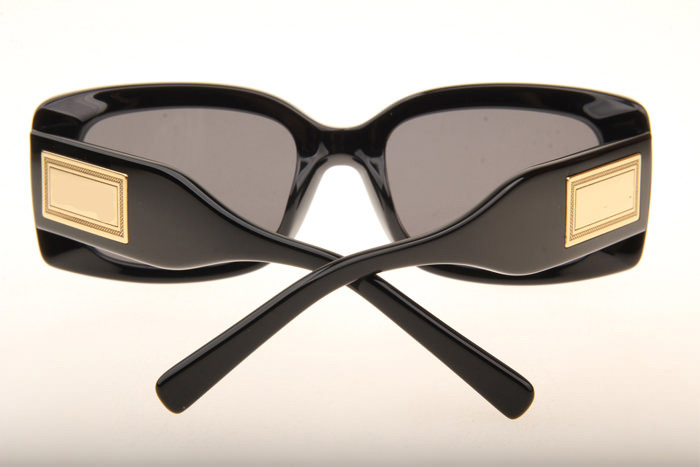 VE4377 Sunglasses In Black Grey