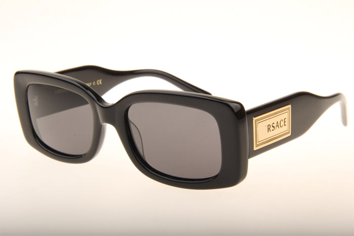 VE4377 Sunglasses In Black Grey