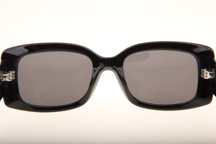 VE4377 Sunglasses In Black Grey
