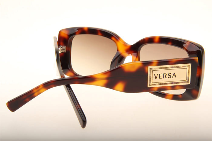 VE4377 Sunglasses In Tortoise Gradient Brown