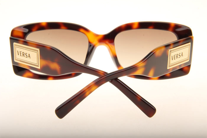 VE4377 Sunglasses In Tortoise Gradient Brown