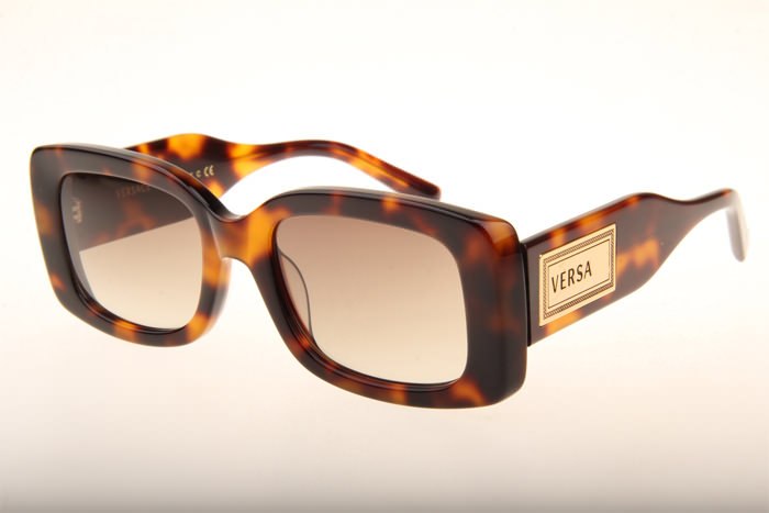VE4377 Sunglasses In Tortoise Gradient Brown