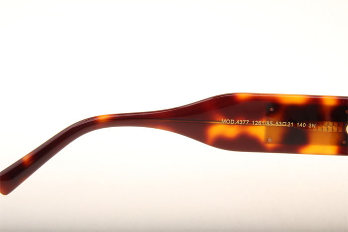 VE4377 Sunglasses In Tortoise Gradient Brown