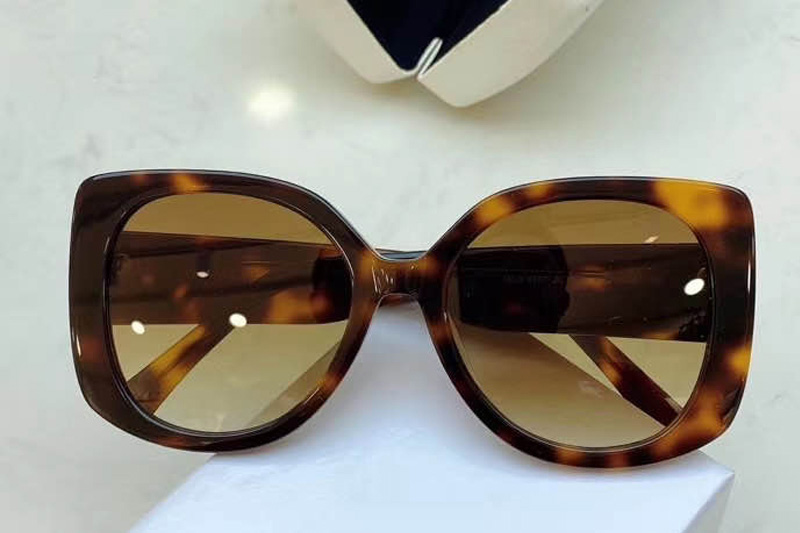 VE4387 Sunglasses In Tortoise