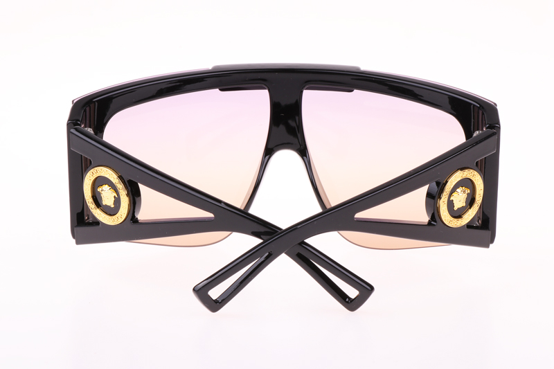 VE4393 Sunglasses In Black