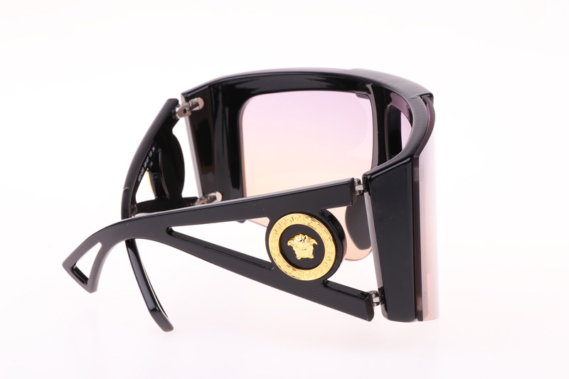 VE4393 Sunglasses In Black