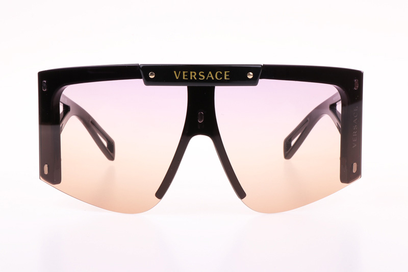 VE4393 Sunglasses In Black