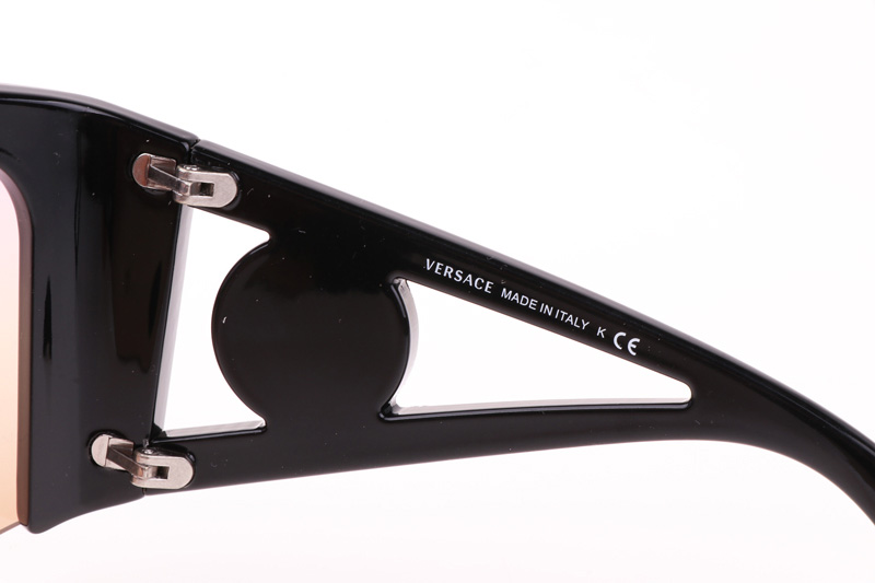 VE4393 Sunglasses In Black