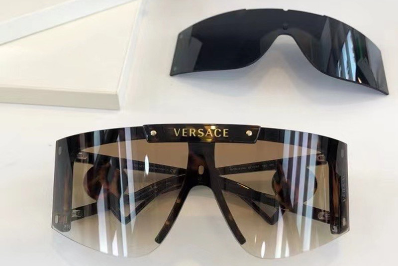 VE4393 Sunglasses In Tortoise