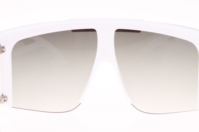 VE4393 Sunglasses In White