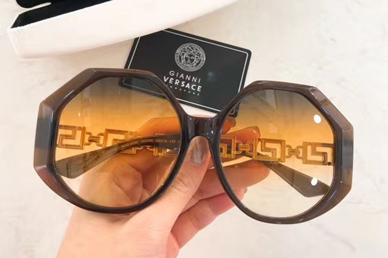 VE4395 Sunglasses In Brown
