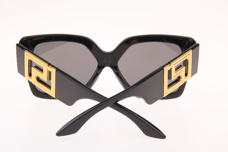 VE4402 Sunglasses In Black