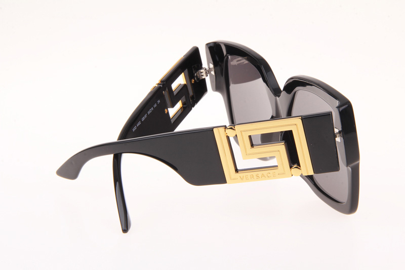 VE4402 Sunglasses In Black