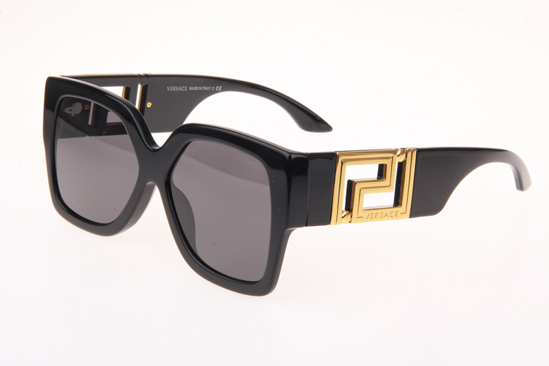 VE4402 Sunglasses In Black