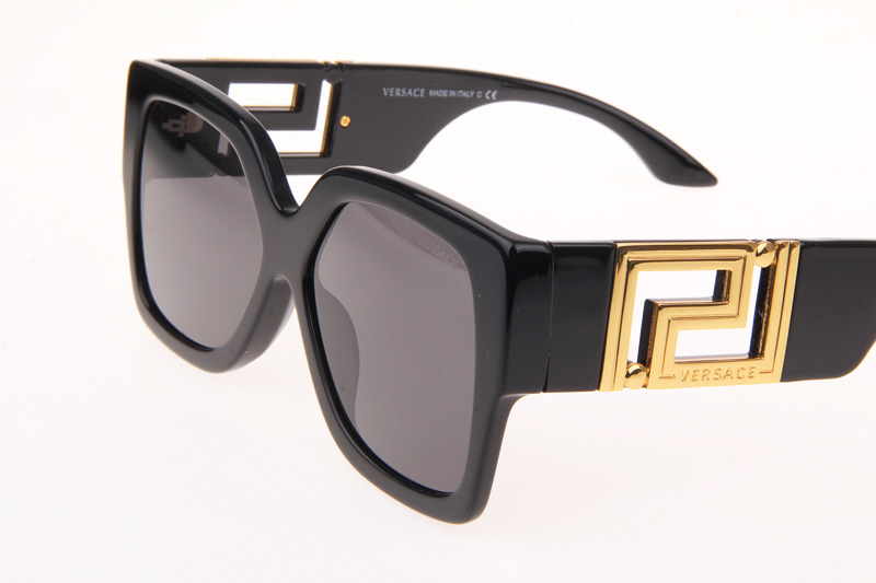 VE4402 Sunglasses In Black