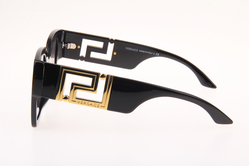 VE4402 Sunglasses In Black