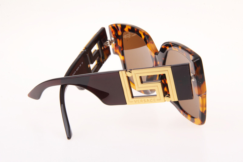 VE4402 Sunglasses In Tortoise