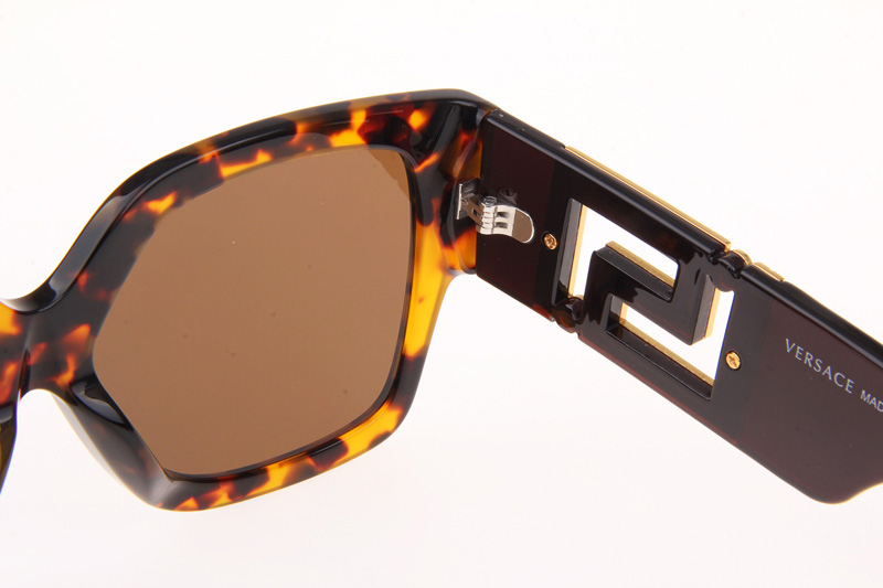 VE4402 Sunglasses In Tortoise