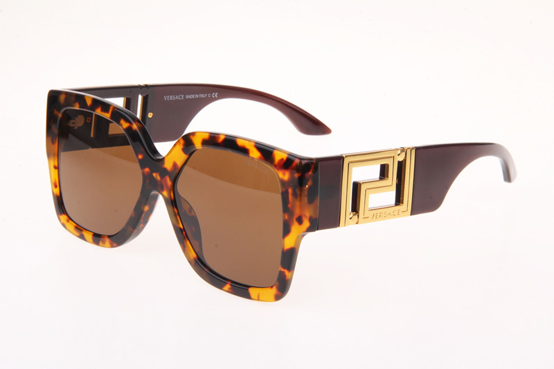 VE4402 Sunglasses In Tortoise