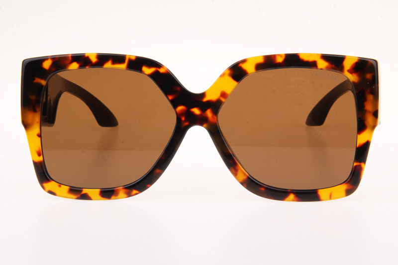 VE4402 Sunglasses In Tortoise