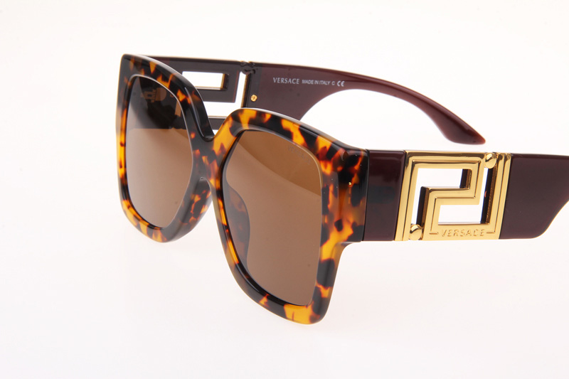 VE4402 Sunglasses In Tortoise