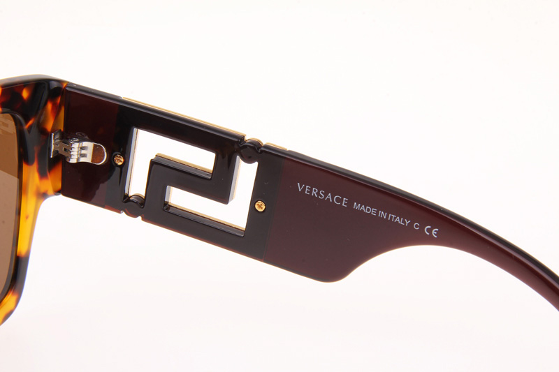 VE4402 Sunglasses In Tortoise