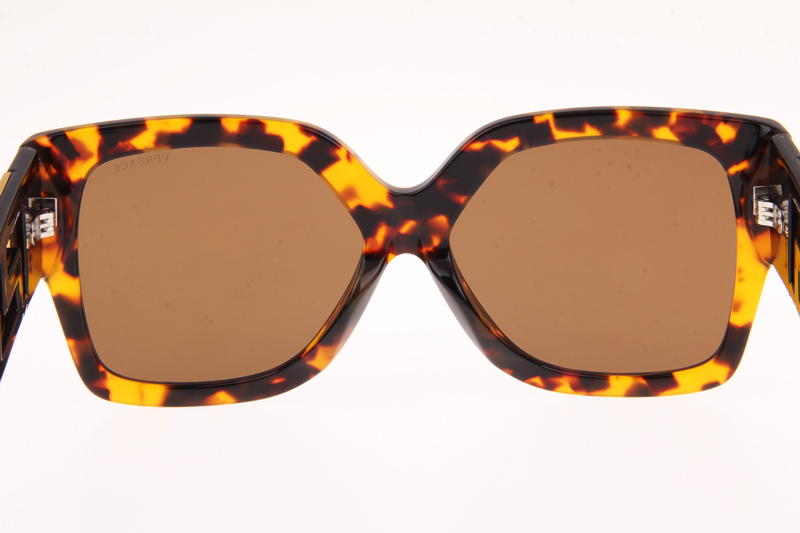 VE4402 Sunglasses In Tortoise