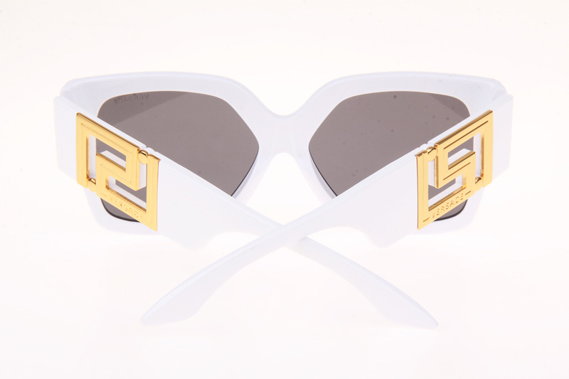 VE4402 Sunglasses In White