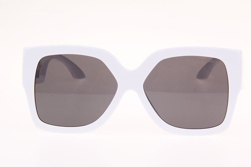 VE4402 Sunglasses In White