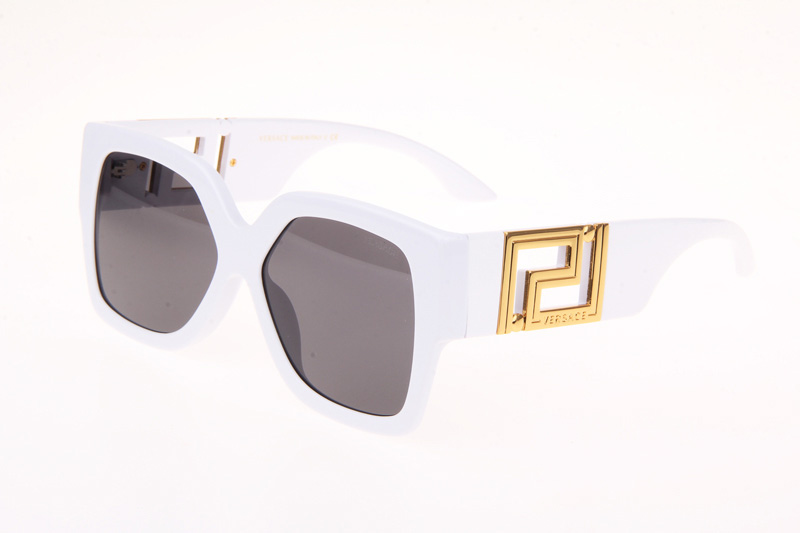 VE4402 Sunglasses In White