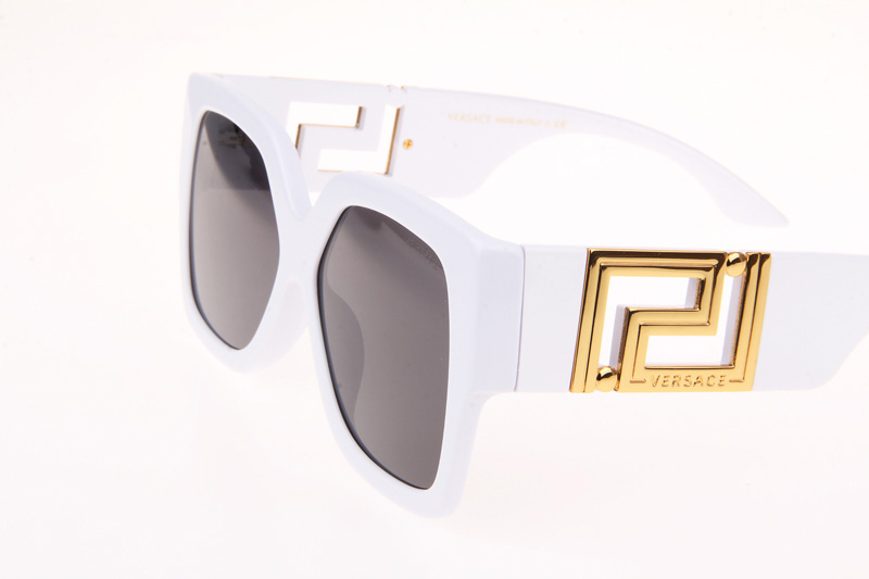 VE4402 Sunglasses In White