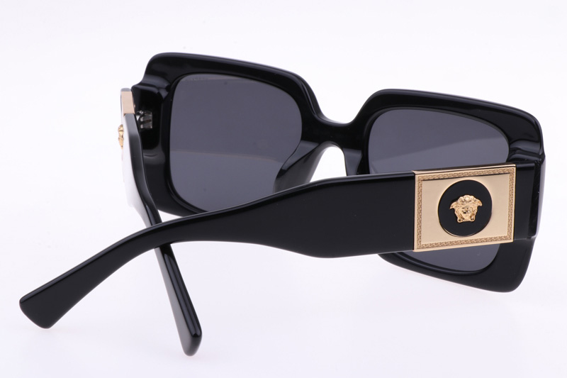 VE4405 Sunglasses In Black