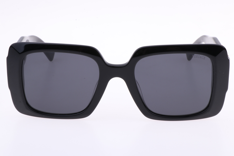 VE4405 Sunglasses In Black