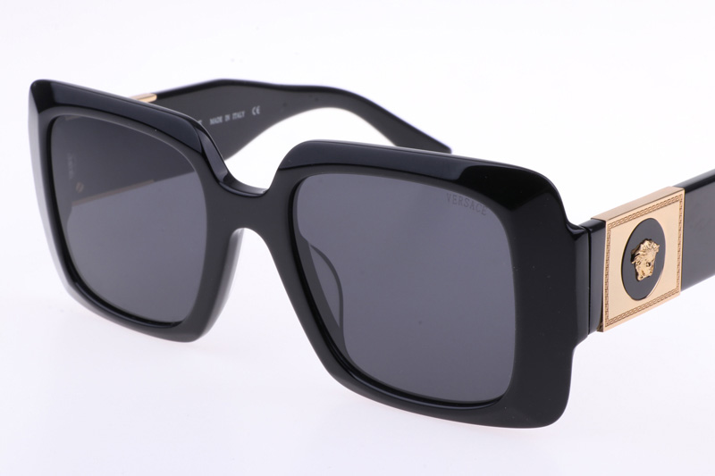 VE4405 Sunglasses In Black