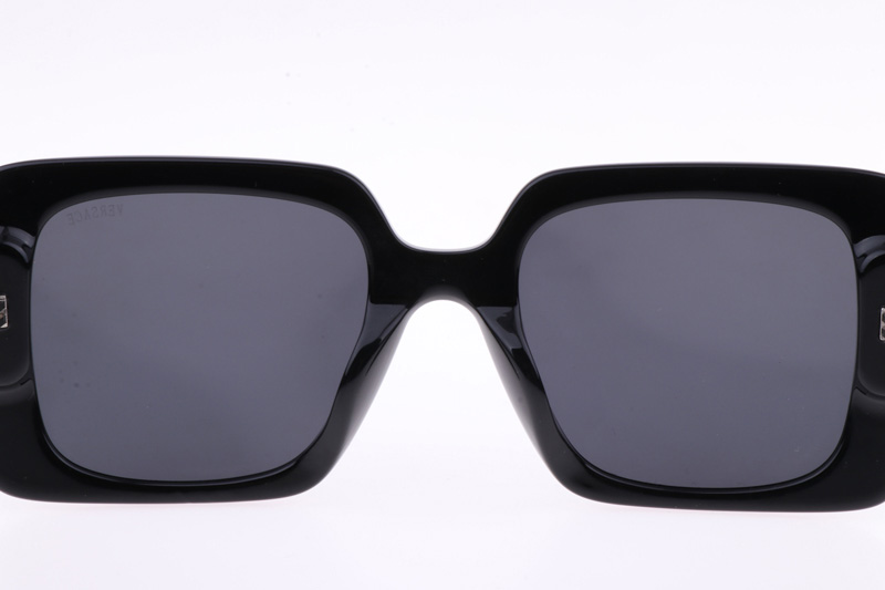 VE4405 Sunglasses In Black