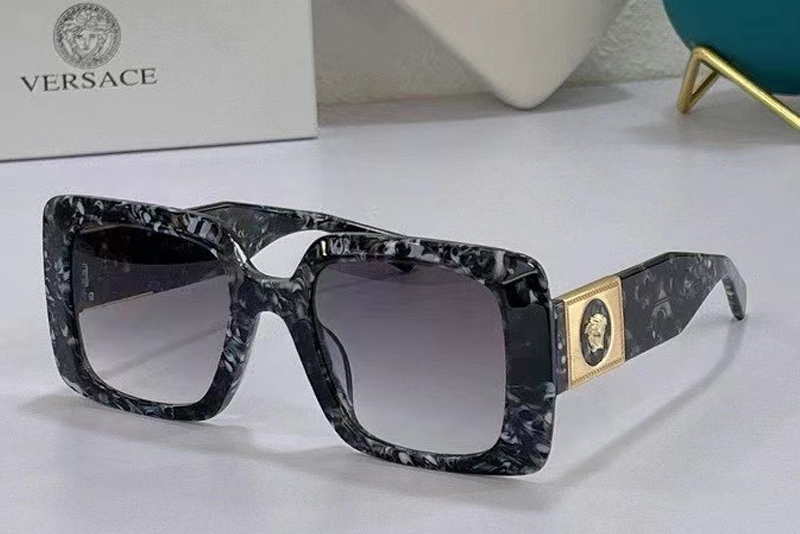 VE4405 Sunglasses In Grey