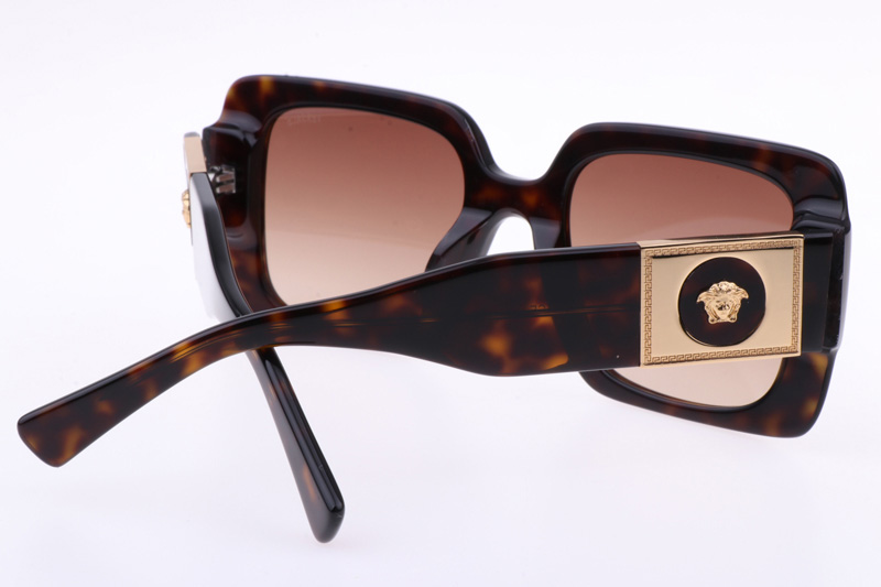 VE4405 Sunglasses In Tortoise