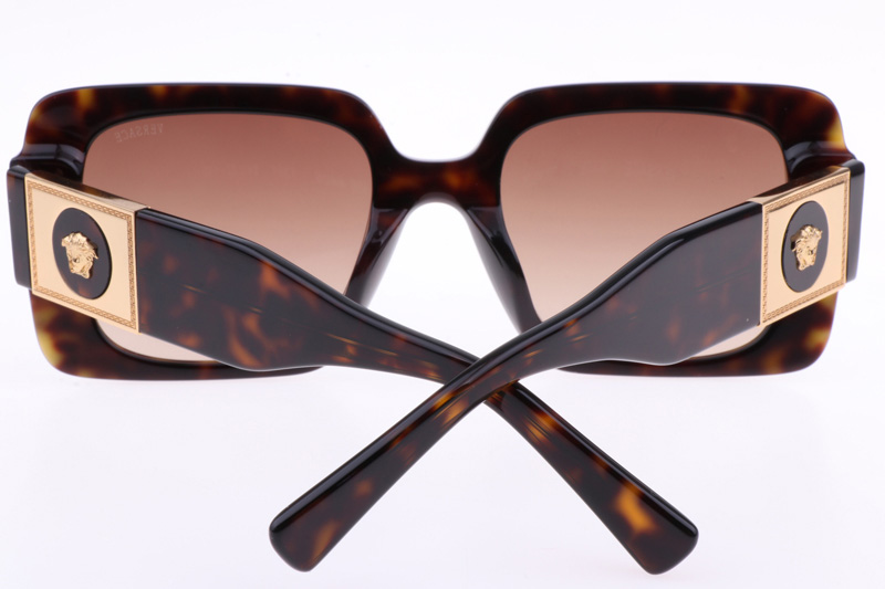 VE4405 Sunglasses In Tortoise