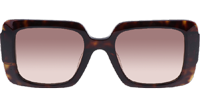 VE4405 Sunglasses In Tortoise