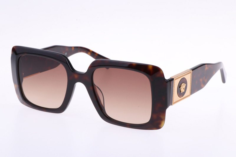 VE4405 Sunglasses In Tortoise