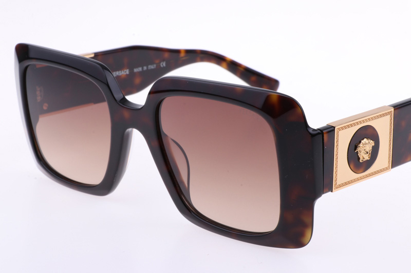 VE4405 Sunglasses In Tortoise