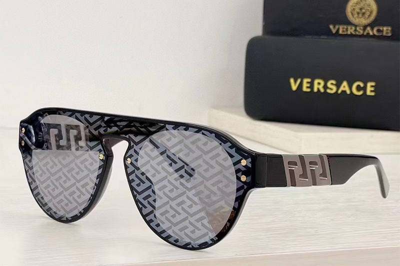 VE4420 Sunglasses In Black