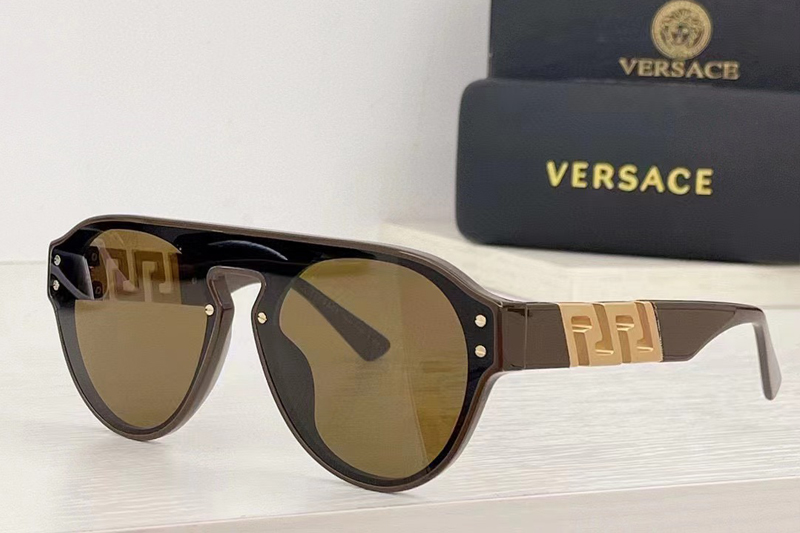 VE4420 Sunglasses In Brown
