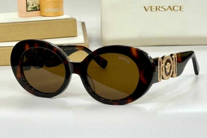 VE4426BU Sunglasses Tortoise Brown