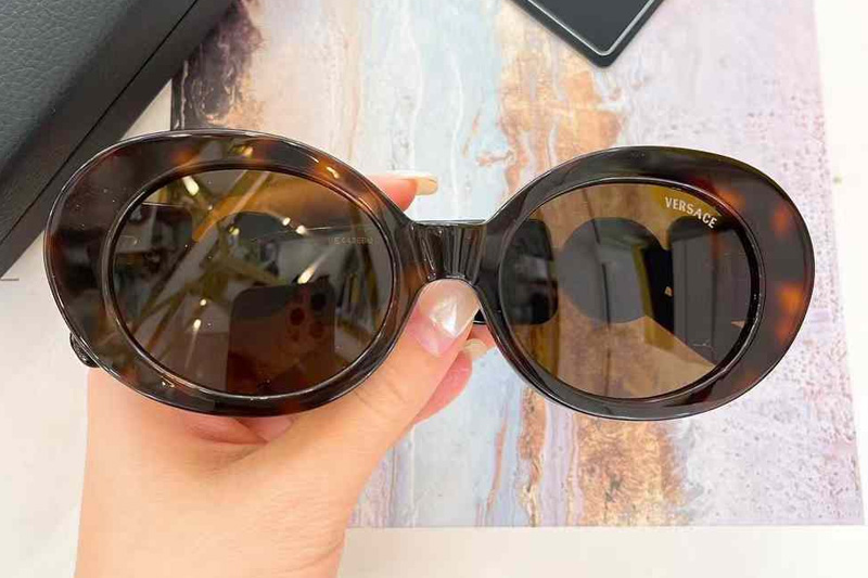VE4426BU Sunglasses Tortoise Brown