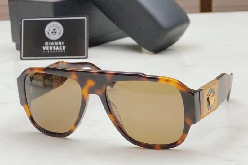 VE4436U Sunglasses In Tortoise