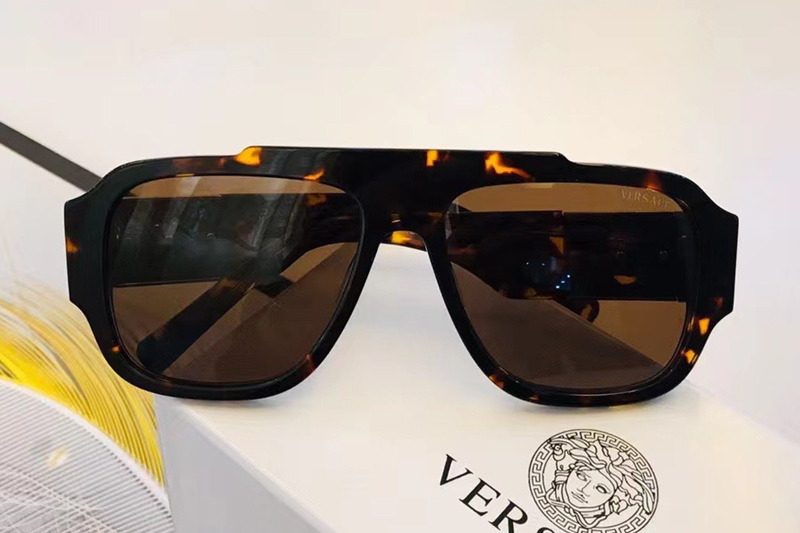 VE4436U Sunglasses In Tortoise