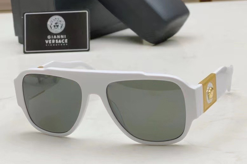VE4436U Sunglasses In White