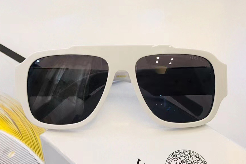 VE4436U Sunglasses In White