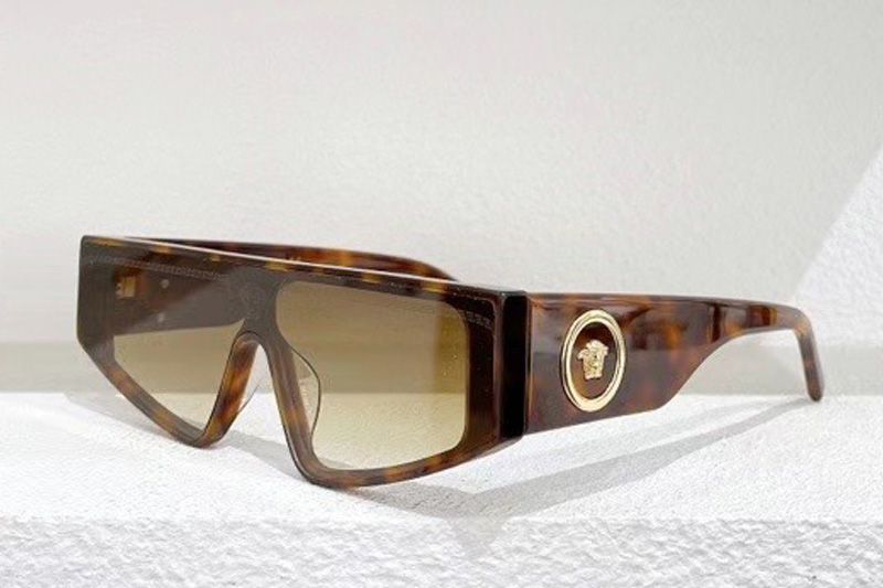 VE4473 Sunglasses In Tortoise